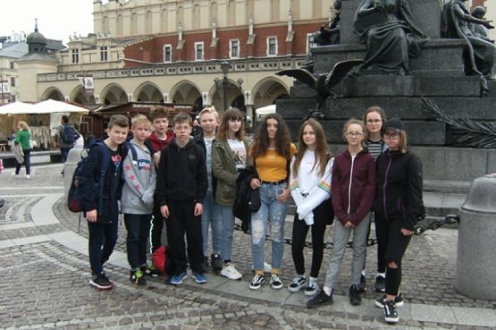  Grafika #7: WYCIECZKA DO KRAKOWA grafika