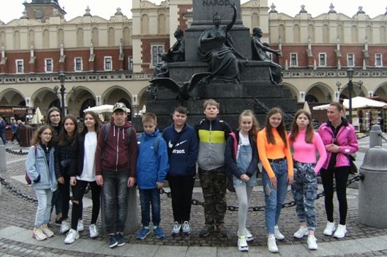  Grafika #9: WYCIECZKA DO KRAKOWA grafika