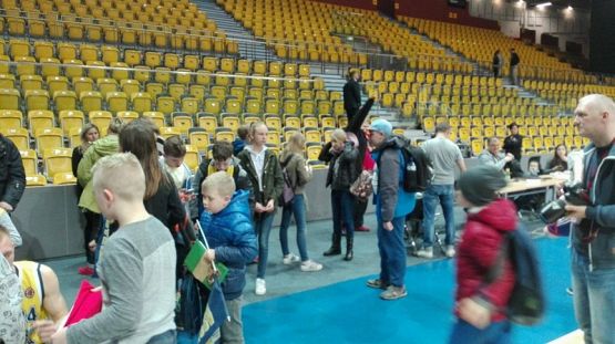  Grafika #3: STREFA KIBICA grafika