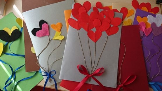  Grafika #0: Tak obchodziliśmy Dzień Mamy na świetlicy grafika