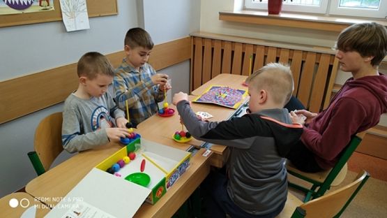  Grafika #0: Zajęcia rozwijające kompetencje emocjonalno – społeczne grafika