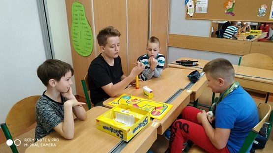  Grafika #2: Zajęcia rozwijające kompetencje emocjonalno – społeczne grafika