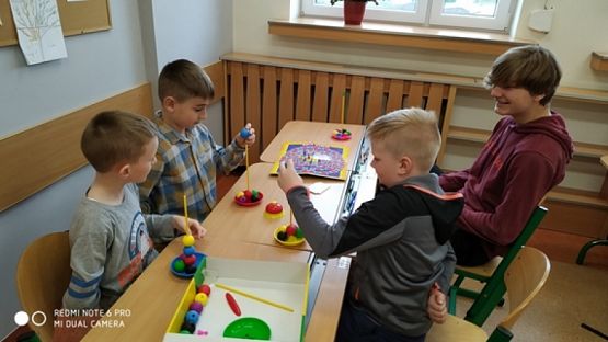  Grafika #3: Zajęcia rozwijające kompetencje emocjonalno – społeczne grafika