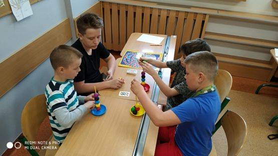  Grafika #6: Zajęcia rozwijające kompetencje emocjonalno – społeczne grafika