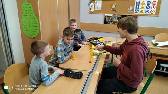  Grafika #7: Zajęcia rozwijające kompetencje emocjonalno – społeczne grafika