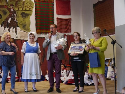  Grafika #8: KASZUBI NA KURPIACH, wymiana regionalna - dzień II grafika