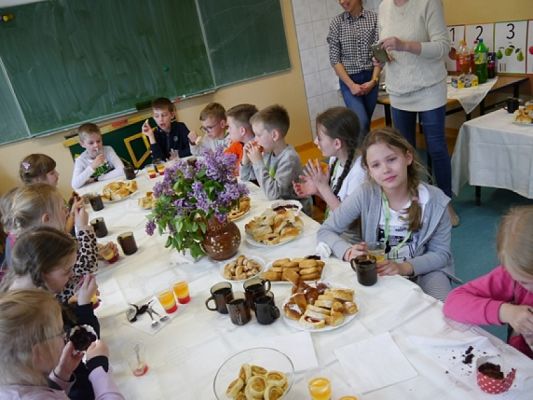  Grafika #11: KASZUBI NA KURPIACH, wymiana regionalna - dzień I grafika