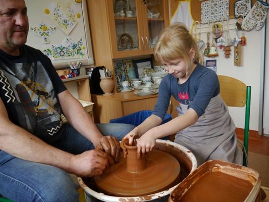  Grafika #11: WARSZTATY GARNCARSKIE KLAS II grafika