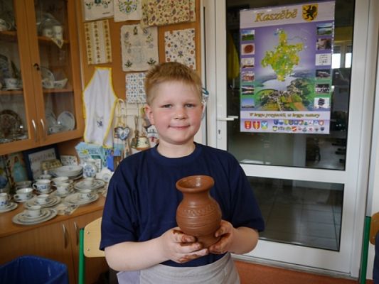  Grafika #12: WARSZTATY GARNCARSKIE KLAS II grafika