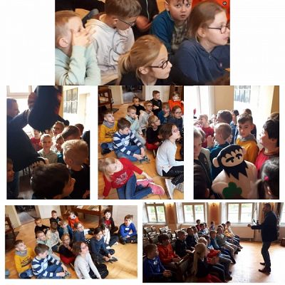  Grafika #2: Wycieczka kaszubska do Wejherowa grafika