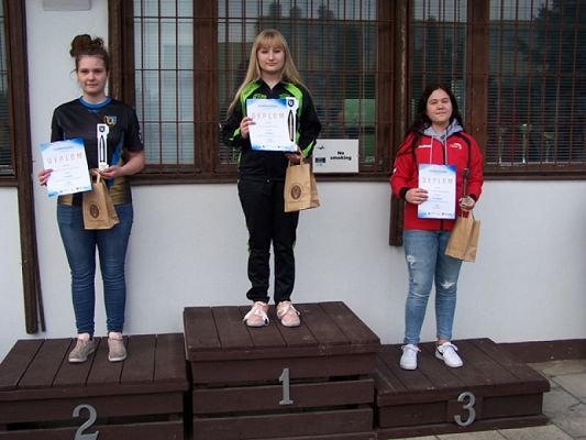  Grafika #1: II PUCHAR BYDGOSZCZY w strzelectwie sportowym. grafika