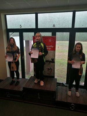  Grafika #2: II PUCHAR BYDGOSZCZY w strzelectwie sportowym. grafika