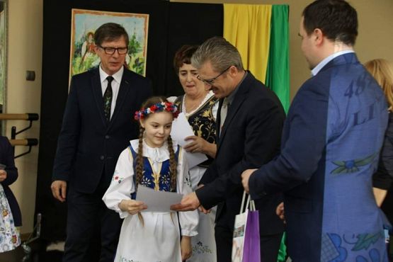  Grafika #1: WYRÓŻNIENIE W 48. POWIATOWYM KONKURSIE ,,RODNÔ MÒWA grafika