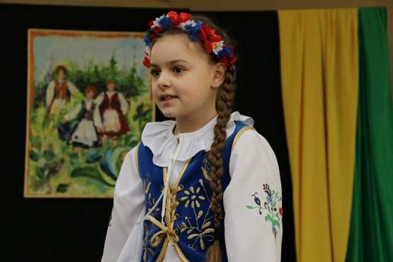  Grafika #3: WYRÓŻNIENIE W 48. POWIATOWYM KONKURSIE ,,RODNÔ MÒWA grafika