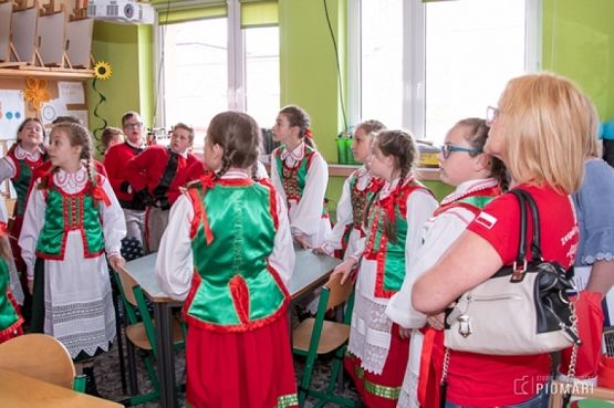  Grafika #4: KURPIE NA KASZUBACH , czyli wymiana regionalna grafika