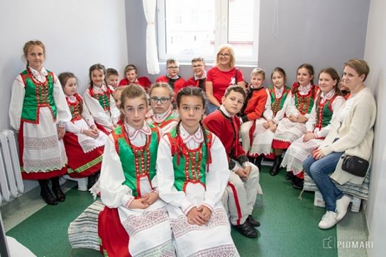  Grafika #6: KURPIE NA KASZUBACH , czyli wymiana regionalna grafika