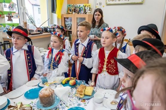  Grafika #10: KURPIE NA KASZUBACH , czyli wymiana regionalna grafika