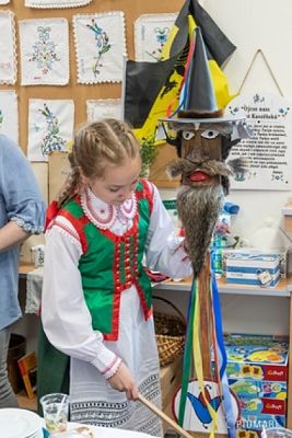  Grafika #11: KURPIE NA KASZUBACH , czyli wymiana regionalna grafika