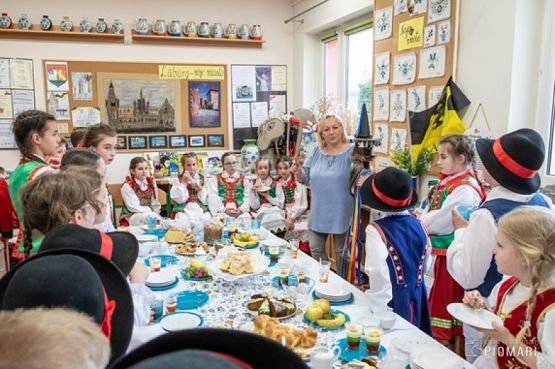  Grafika #12: KURPIE NA KASZUBACH , czyli wymiana regionalna grafika