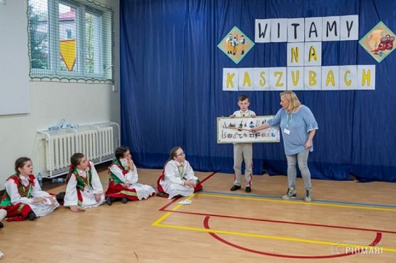  Grafika #33: KURPIE NA KASZUBACH , czyli wymiana regionalna grafika