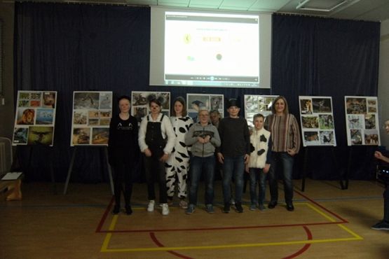  Grafika #2: DZIEŃ ZIEMI klas IV - VIII grafika