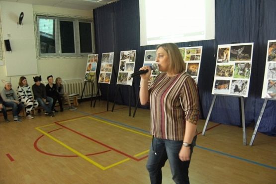  Grafika #3: DZIEŃ ZIEMI klas IV - VIII grafika