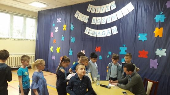  Grafika #0: Światowy Dzień Świadomości Autyzmu 2019 grafika