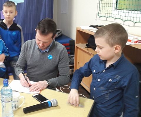  Grafika #1: Światowy Dzień Świadomości Autyzmu 2019 grafika