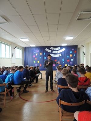  Grafika #5: Światowy Dzień Świadomości Autyzmu 2019 grafika