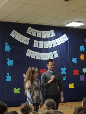  Grafika #6: Światowy Dzień Świadomości Autyzmu 2019 grafika