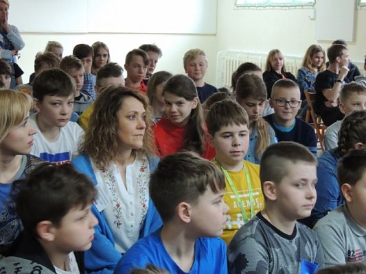  Grafika #7: Światowy Dzień Świadomości Autyzmu 2019 grafika