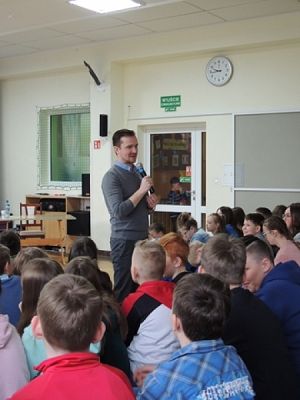  Grafika #8: Światowy Dzień Świadomości Autyzmu 2019 grafika