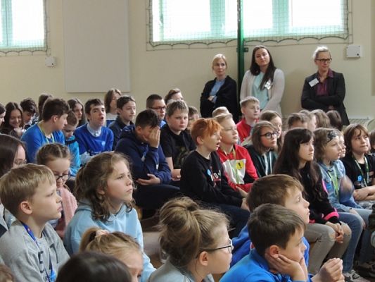  Grafika #9: Światowy Dzień Świadomości Autyzmu 2019 grafika