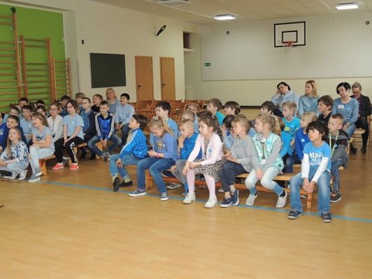  Grafika #13: Światowy Dzień Świadomości Autyzmu 2019 grafika