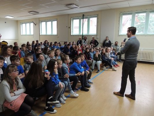  Grafika #15: Światowy Dzień Świadomości Autyzmu 2019 grafika