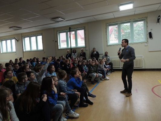  Grafika #16: Światowy Dzień Świadomości Autyzmu 2019 grafika