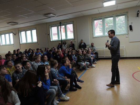  Grafika #17: Światowy Dzień Świadomości Autyzmu 2019 grafika