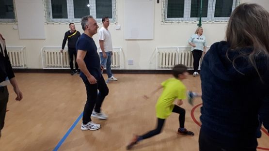  Grafika #1: ,,Północka w szkole klasy trzeciej grafika