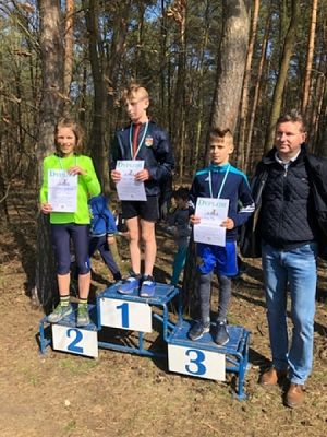  Grafika #2: INDYWIDUALNE BIEGI PRZEŁAJOWE O PUCHAR GRAND-PRIX LĘBORKA grafika