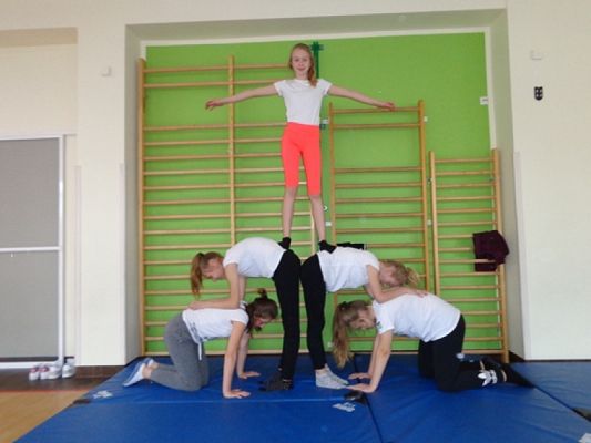  Grafika #2: GIMNASTYKA NA WF-IE grafika