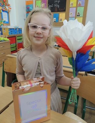  Grafika #0: Przypomnienie niektórych wydarzeń z zeszłego miesiąca "Dzień Kobiet" grafika