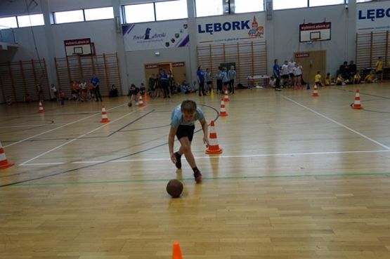  Grafika #19: MIEJSKIE ZAWODY SPORTOWE DLA SZKÓŁ PODSTAWOWYCH Baw się razem z nami grafika