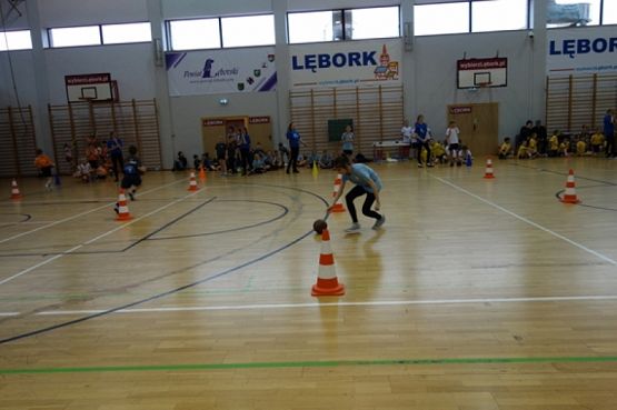  Grafika #21: MIEJSKIE ZAWODY SPORTOWE DLA SZKÓŁ PODSTAWOWYCH Baw się razem z nami grafika