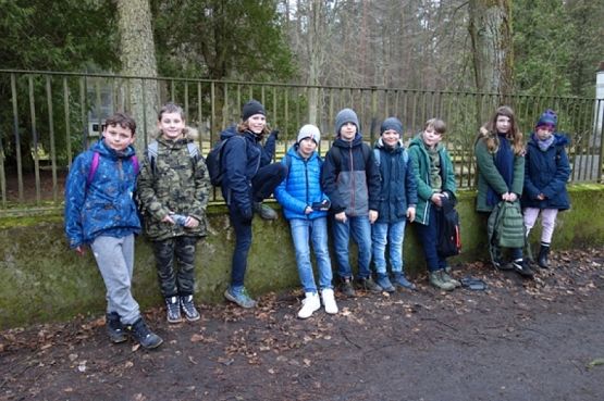  Grafika #17: Rajd pieszy z okazji Pierwszego Dnia Wiosny grafika