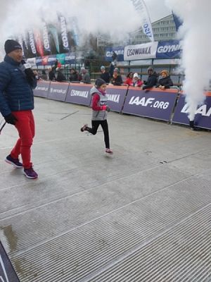  Grafika #0: ZAWODY BIEGOWE grafika