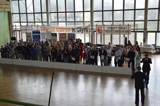  Grafika #0: X OTWARTY TURNIEJ TRADYCYJNEGO WUSHU W GDYNI grafika