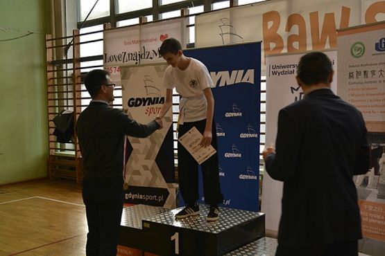  Grafika #3: X OTWARTY TURNIEJ TRADYCYJNEGO WUSHU W GDYNI grafika