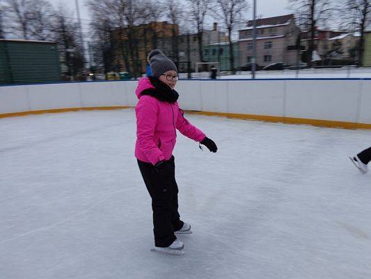  Grafika #3: WF NA LODOWISKU grafika