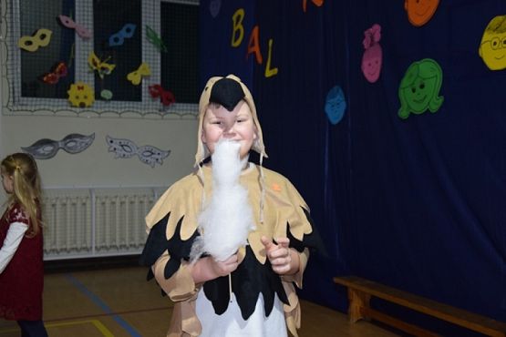  Grafika #3: BAL KARNAWAŁOWY grafika