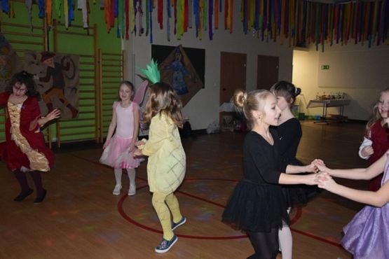  Grafika #7: BAL KARNAWAŁOWY grafika